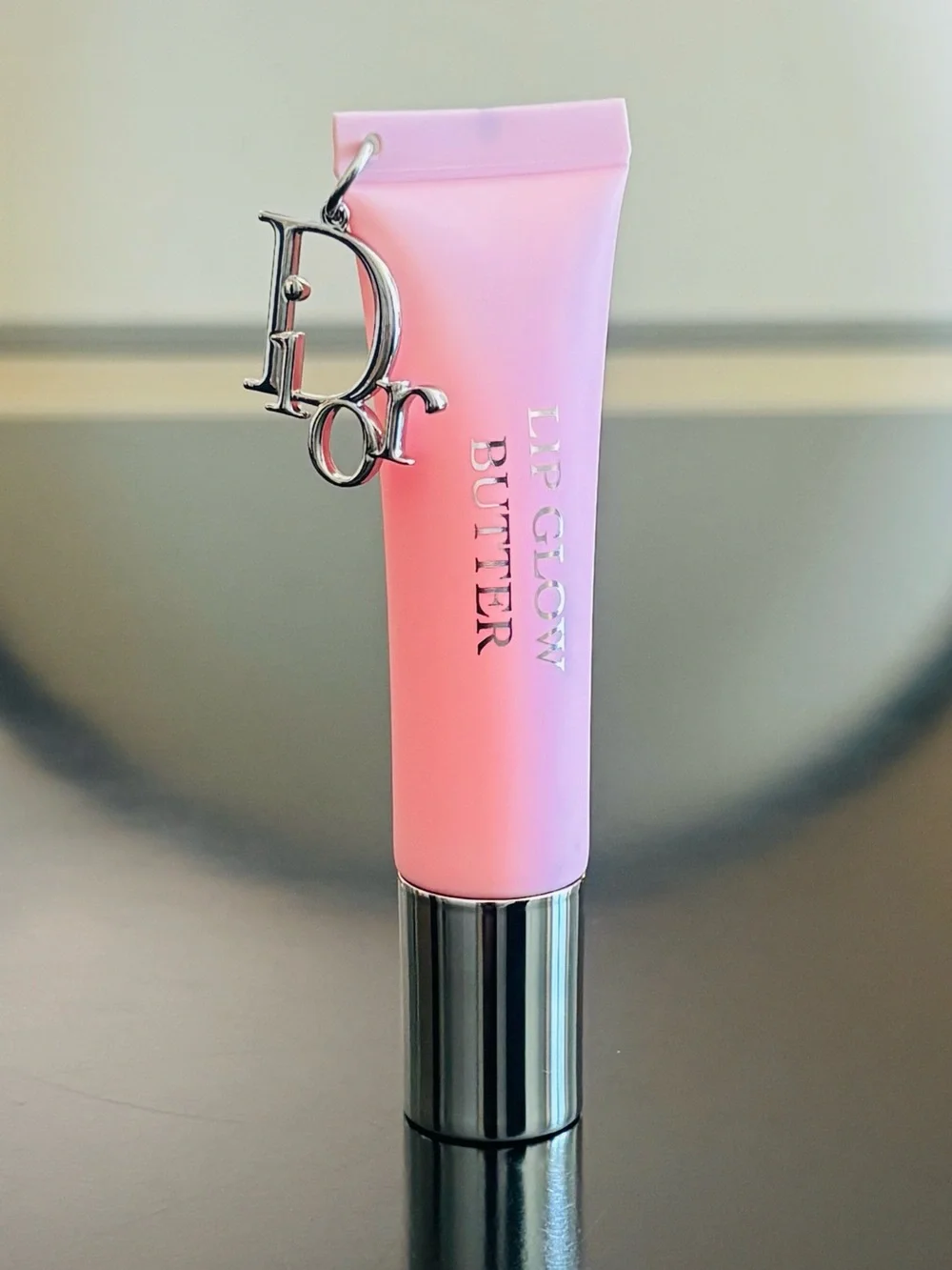 Dior Addict Lip Glow Butter 101 Glazed Pink